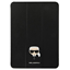 Изображение Karl Lagerfeld Saffiano KLFC11OKHK Book Cover Case For Tablet Apple iPad 11" Pro 2021 Black
