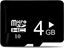 Изображение Karta CoreParts CoreParts CPMICROSDHC10-4GB pami flash MicroSD Klasa 10