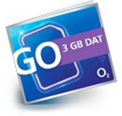 Attēls no Karta Prepaid SIM karta O2 z kredytem 50 K + 3GB DAT + 100 min. rozmowy