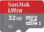 Изображение Karta SanDisk Ultra MicroSDHC 32 GB Class 10 UHS-I  (SDSDQUA032GU46A)