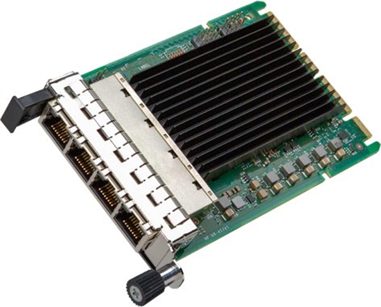 Picture of Karta sieciowa Intel INTEL Ethernet Network Adapter E610-XT4OCPV3 OCP 3.0