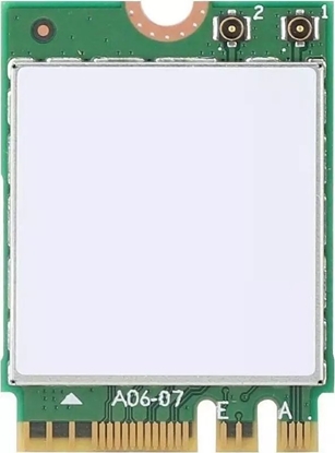 Attēls no Karta sieciowa Intel Wi-Fi 7 BE1775i BE211 non vPro 2230 DCT2 2x2 BE+BT (BE211.NGWG.NVX)