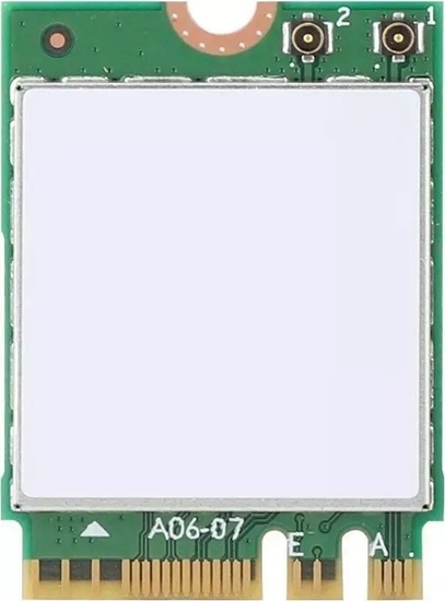 Изображение Karta sieciowa Intel Wi-Fi 7 BE1775i BE211 non vPro 2230 DCT2 2x2 BE+BT (BE211.NGWG.NVX)