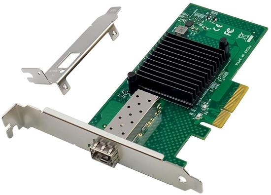 Изображение Karta sieciowa MicroConnect Network Card PCIe x4 X520-DA1
