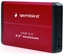 Изображение Kastīte cietajam diskam Gembird 2,5" HDD SATA USB 3.0