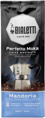 Attēls no Kawa mielona Bialetti kawa mielona Perfetto Moka Migda 250 g