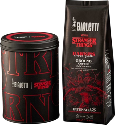 Attēls no Kawa mielona Bialetti Stranger Things z puszk 250 g