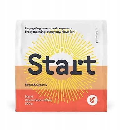 Attēls no Kawa ziarnista BeMyBean Doubleshot - kawa ziarnista Start Espresso Washed Espresso 300 g