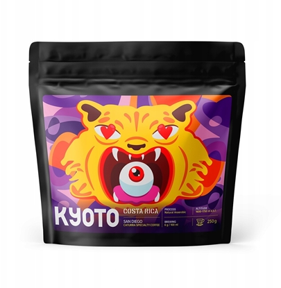 Attēls no Kawa ziarnista Coffee Plant KYOTO - kawa ziarnista Kostaryka San Diego Anaerobic Filter 250 g