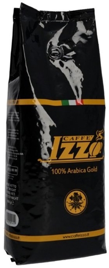 Изображение Kawa ziarnista Izzo Gold 1 kg