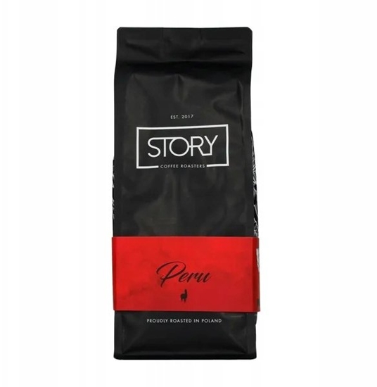 Picture of Kawa ziarnista Story Coffee Roasters Kawa ziarnista Story Peru Cajamarca 1kg