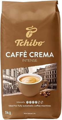 Attēls no Kawa ziarnista Tchibo Caffé Crema Intense 1 kg