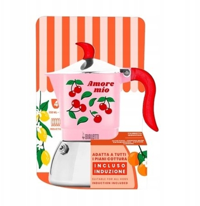 Attēls no Kawiarka Bialetti Fiammetta 4 filianki (2501020335)