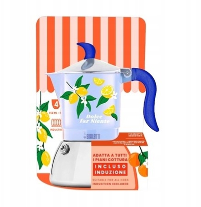 Attēls no Kawiarka Bialetti Fiammetta Induction 4 filianki (2501020337)