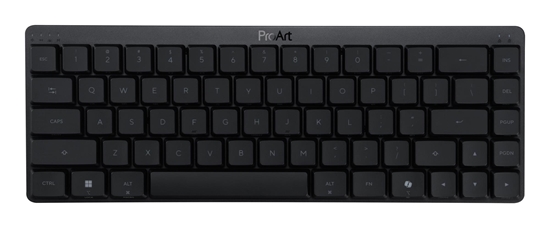 Picture of KEYBOARD KD300 BLACK/UI 90XB0AN0-MKB020 ASUS
