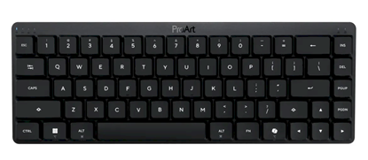 Attēls no KEYBOARD KD300 BLACK/UI 90XB0AN0-MKB020 ASUS