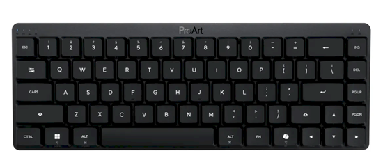 Picture of KEYBOARD KD300 BLACK/UI 90XB0AN0-MKB020 ASUS