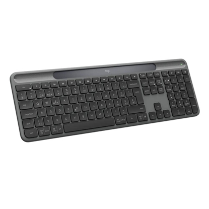 Изображение KEYBOARD KWL SLIM SOLAR USB US/920-013779 LOGITECH