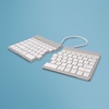 Изображение KEYBOARD WRL COMPACT BREAK/WHITE RGOSBUSWLWH R-GO TOOLS