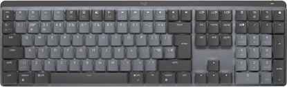 Изображение KEYBOARD WRL MX MECHANICAL ENG/GRAPHITE 920-010758 LOGITECH