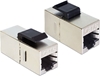 Изображение Keystone modulis kat.6 RJ45 F > F, Delock