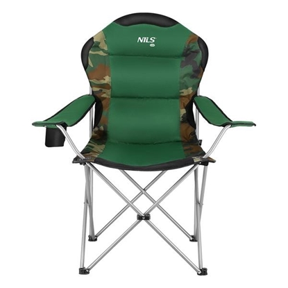 Attēls no Kempinga krēsls NC3080 MORO CAMPING CHAIR NILS CAMP