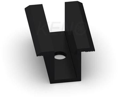 Picture of Keno Klema rodkowa czarna K-05-CZ