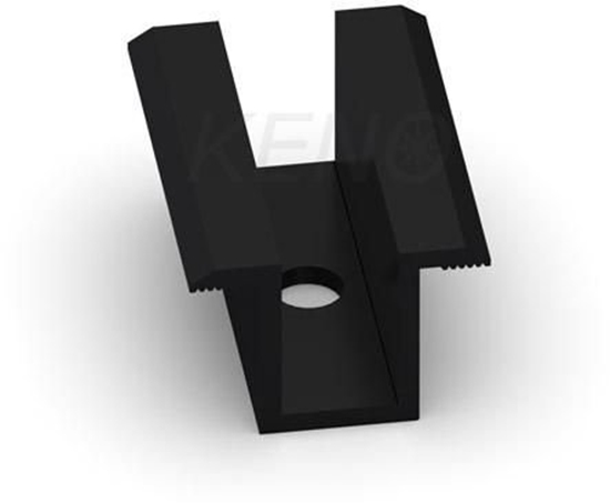 Picture of Keno Klema rodkowa czarna K-05-CZ