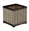 Picture of Keter KETER DONICA OGRODOWA DECO 61L  BRZOWA