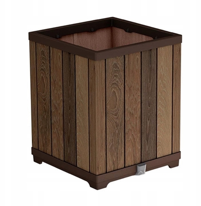 Attēls no Keter KETER DONICA OGRODOWA DECO 74L BRZOWA WYSOKA