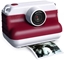 Изображение Kidywolf Instant Camera with Selfie Function red
