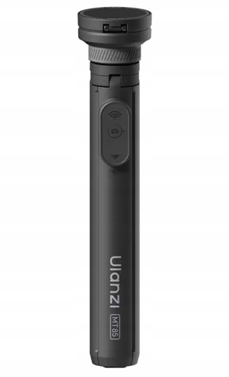 Picture of Kijek Selfie Stick Statyw 1,5m Na Magnes Magsafe Telefon Smartfon + Pilot / Mt85 / Czarny