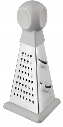 Изображение KingHoff tarka 3-stronna wysoko 15.8 cm Kinghoff KH 1987 KH 1987 (5908287219878)