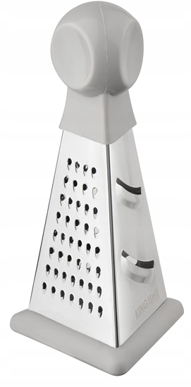 Изображение KingHoff tarka 3-stronna wysoko 15.8 cm Kinghoff KH 1987 KH 1987 (5908287219878)