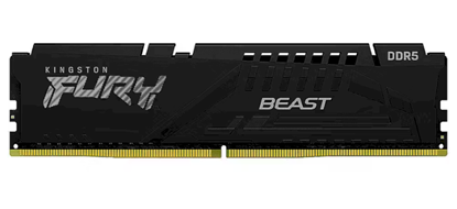 Attēls no KINGSTON 8GB 3600MHz DDR4 CL17 DIMM FURY