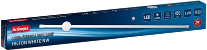 Attēls no Kinkiet Activejet Lampa cienna LED AJE-HILTON White NW