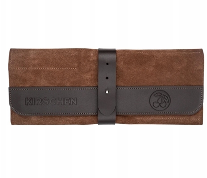 Picture of Kirschen Suede tool roll without contents