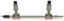 Picture of Kit Pivot Bar and Toggle Assemblies ZT610, ZT610R