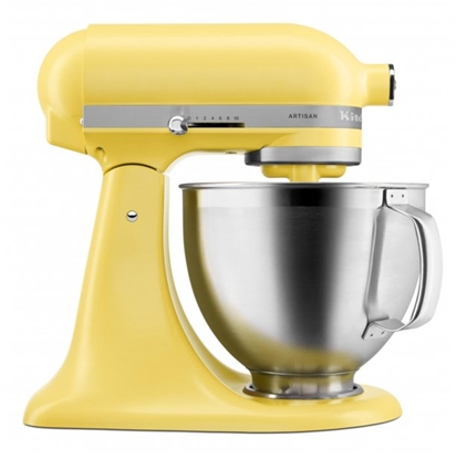 Изображение KitchenAid Artisan 5KSM195PSEBT Yellow Butter