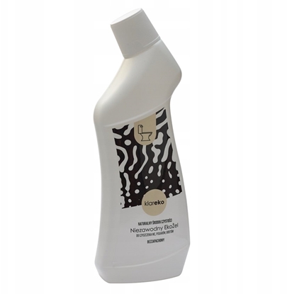 Attēls no Klareko EkoEL* Do WC bezzapachowy 750 ml