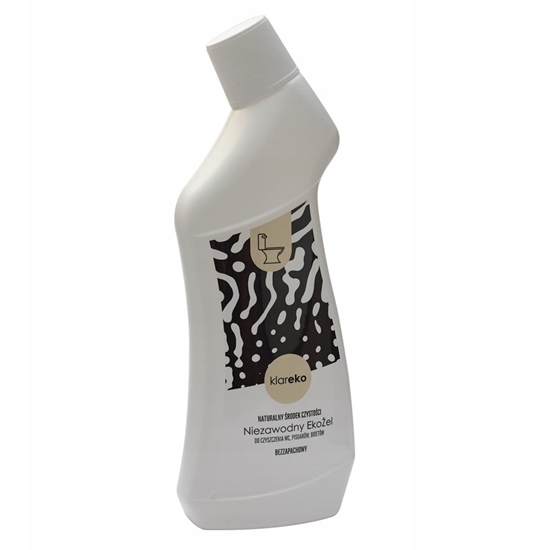 Изображение Klareko EkoEL* Do WC bezzapachowy 750 ml
