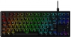 Изображение Klavatūra HyperX Alloy Origins Core PBT HX Aqua Black