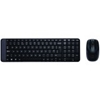 Изображение Klaviatūra + Pele Logitech DT MK220 Bezvadu