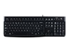 Picture of Klaviatūra Logitech K120 Business OEM USB