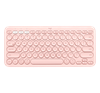 Изображение Klaviatūra Logitech K380s Pebble Keys 2 Rose