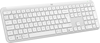 Изображение Klaviatūra Logitech K950 Signature Slim White