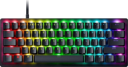 Attēls no Klaviatūra Razer Huntsman V3 Pro Mini US