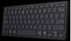Picture of Klaviatūra Trust Nado II Bluetooth Black