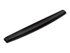 Изображение Klaviatūras paliktnis Fellowes Memory Foam Wrist Rest Black