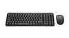 Picture of Klaviatūras un peles komplekts Logitech MK250 Compact Combo US BT